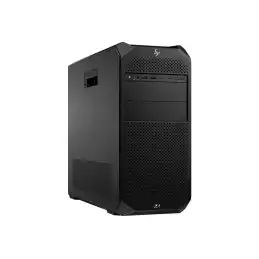 HP Workstation Z4 G5 - Tour - 4U - 1 x Xeon W3-2423 - 2.1 GHz - RAM 32 Go - SSD 1 To - HP Z Turbo Drive,... (5E8L3EAABF)_3